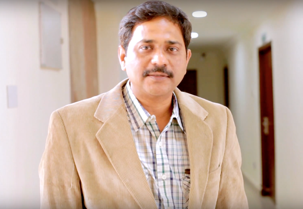 Dr. Joy Philips Manchala Radiologist in Patancheru
